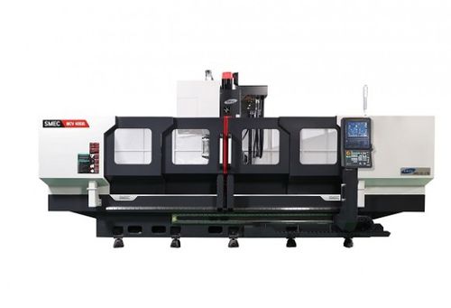 Centro di lavoro 3 assi - MCV 400XL - SMEC Co., Ltd. - verticale