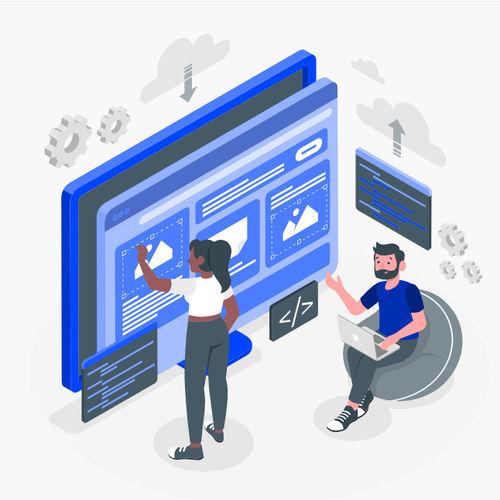Software gestione dei contenuti - CMS - Dynamicweb - di sviluppo / di progettazione / di editoria
