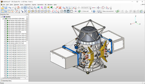 Software di qualità - XVL Studio Series - Lattice Technology - di ingegneria / CAD / di progettazione