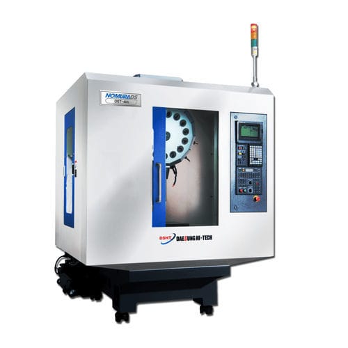 Fresatrice CNC 3 assi - DST-40A - Nomura DS - verticale / a tavola mobile / a montante mobile