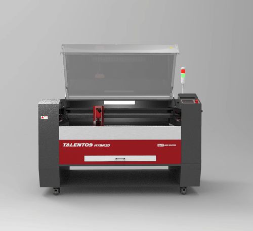 Macchina di marcatura laser CO2 - TALENTO 9 - RMTECH INC. - per metallo / mobile / industriale
