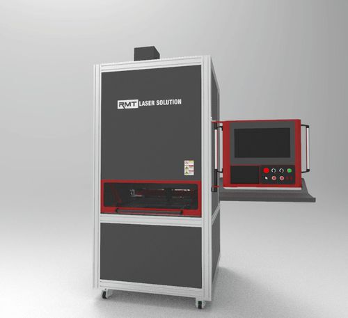 Rifilatrice automatica - RMTECH INC.