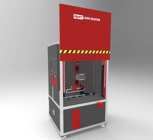 Macchina lucidatrice per lustratura - RMTECH INC. - per compositi / industriale / 3D