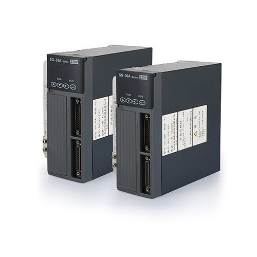 Servo-variatore AC - SG series - Taizhou Baigela MACHINERY&ELECTRONICS Co., Ltd. - digitale / per servomotore / per automazione