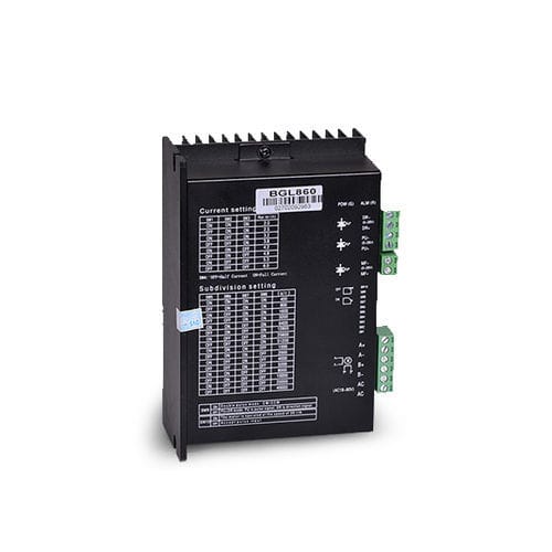 Comando di motore passo-passo a 2 fasi - BGL860 - Taizhou Baigela MACHINERY&ELECTRONICS Co., Ltd. - passo-passo ibrido