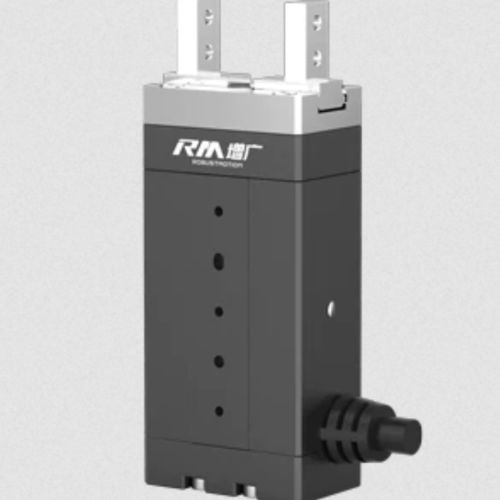 Dito per pinza robotica flessibile - RM-EGB series - RobustMotion—Foshan Augmented Intelligence Technol - perpendicolare / per piccolo carico / per automazione di laboratorio