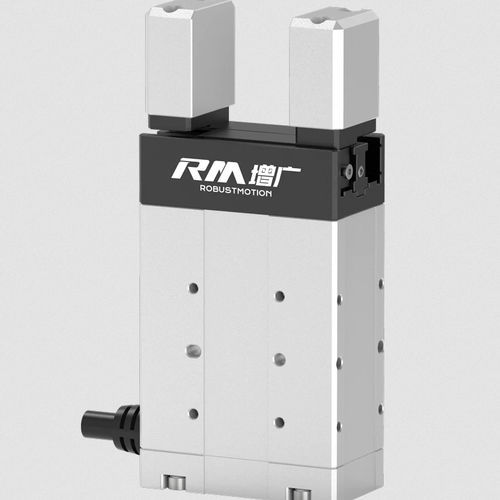 Micro pinza di presa elettrico - RM-GBM-06-26-64-ITG - RobustMotion—Foshan Augmented Intelligence Technol - parallelo / altro / compatto