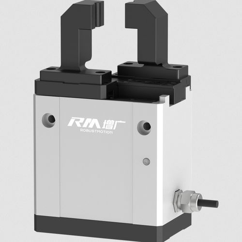 Pinza di presa elettrica - RM-MFGB-08-80-1-ITG - RobustMotion—Foshan Augmented Intelligence Technol - parallela / altra / a tenuta stagna