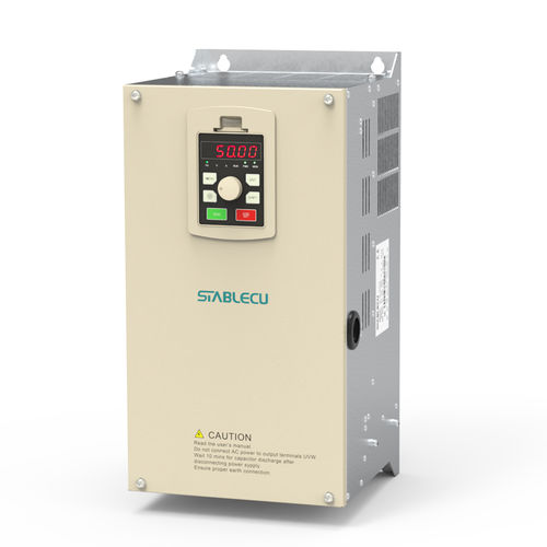 Variatore di velocità trifase - ST310series 15-22kw - Guangdong Dingshen Electric Technology Co. LTD - con display digitale / industriale / a IGBT