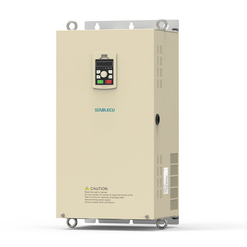 Variatore di velocità trifase - ST310series 45-55kw - Guangdong Dingshen Electric Technology Co. LTD - con display digitale / di ventilatori / per compressore