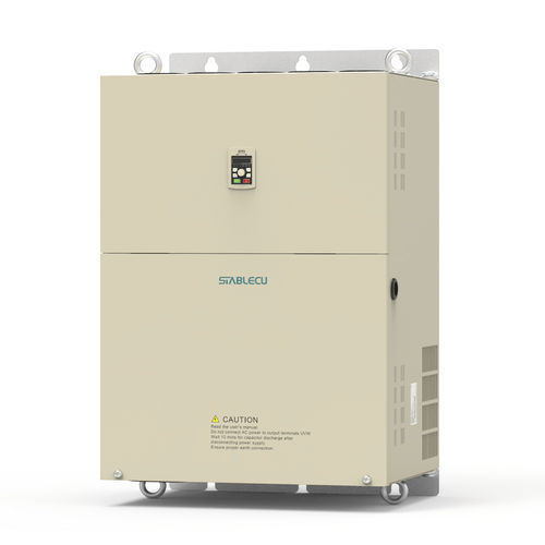 Variatore di velocità trifase - ST310series 380V 355-450kw - Guangdong Dingshen Electric Technology Co. LTD - con display digitale / per motore / per applicazioni industriali