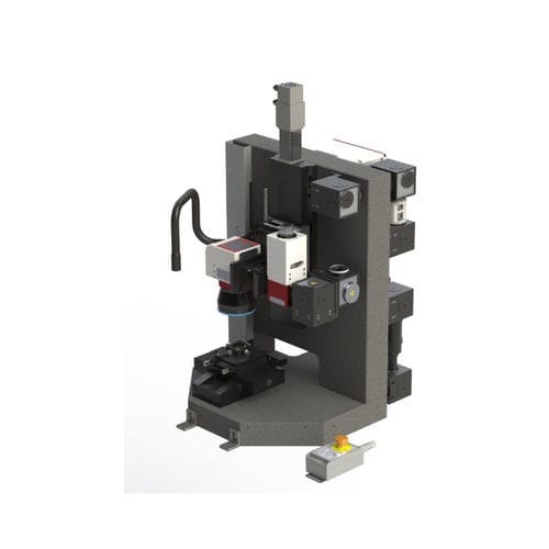 Macchina di microlavorazione laser - LS-Lab - LASEA - per metalli / per materie plastiche / multimateriale