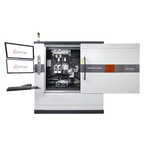 Macchina di microlavorazione laser - LASEA - per metalli / per materie plastiche / per ceramica
