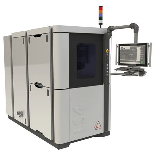 Macchina di microlavorazione laser - LS4-P - LASEA - per alluminio / per acciaio / per materie plastiche