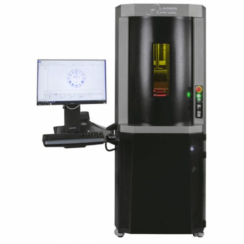 Macchina di microlavorazione laser a femtosecondi - FEMTO - LASEA - di taglio / di incisione / di marcatura