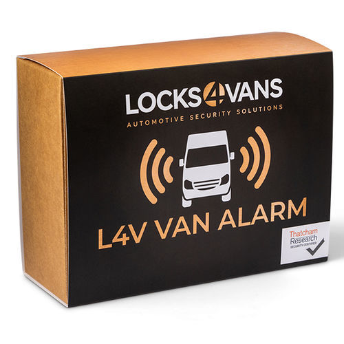 Allarme per veicolo - Locks 4 Vans