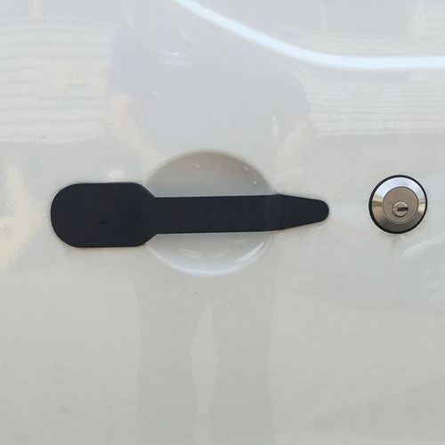 Impugnatura universale - L4V Slamhandle - Locks 4 Vans - per porta / in acciaio inossidabile