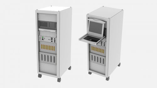 Tester per alta tensione - DV HV6000 - DIVMAC - antifurto / di capacità / dielettrico