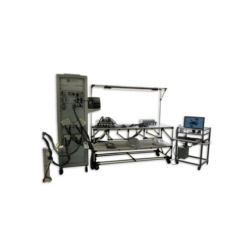 Tester per alta tensione - DV HAR9300 - DIVMAC - per punto di scorrimento / di cavi / per capicorda