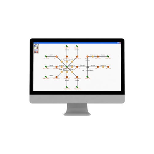 Software di interfaccia - EDCAB WIN/MONCAB WIN - DIVMAC - di programmazione / di sviluppo / per test