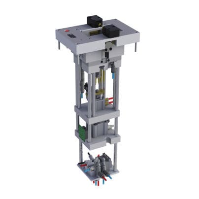 Modulo di test elettricità - DIVMAC - elettrico / per attrezzature elettriche / ad uso industriale