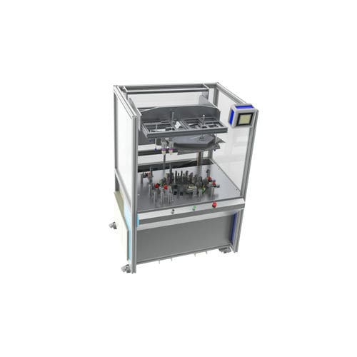 Sistema di saldatura a punti - COSTADILLO SE250 - DIVMAC - automatico / indipendente / per plastica