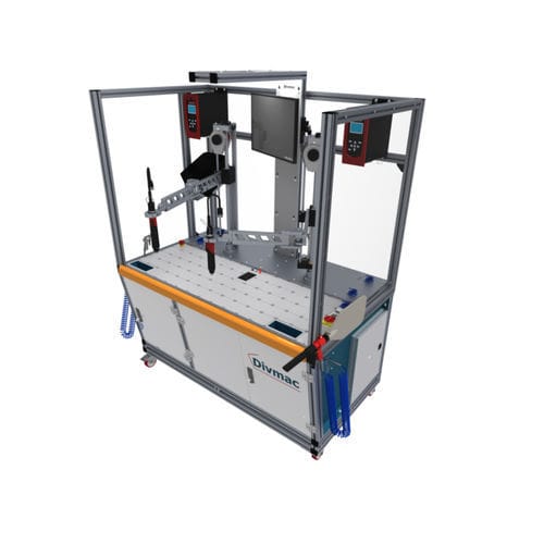 Macchina avvitatrice automatica - D-GRIP - DIVMAC