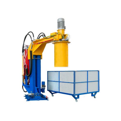 Blocchiera per manufatti automatica - MB - MAGMA MACCHINE SRL