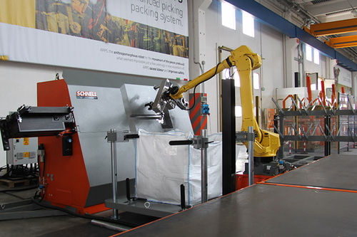 Robot pick and place - Schnell S.p.A - di sicurezza / in kit