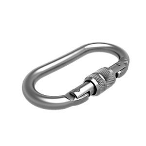 Moschettone con blocco -  SEC – C01 - Industrias Murtra - in metallo