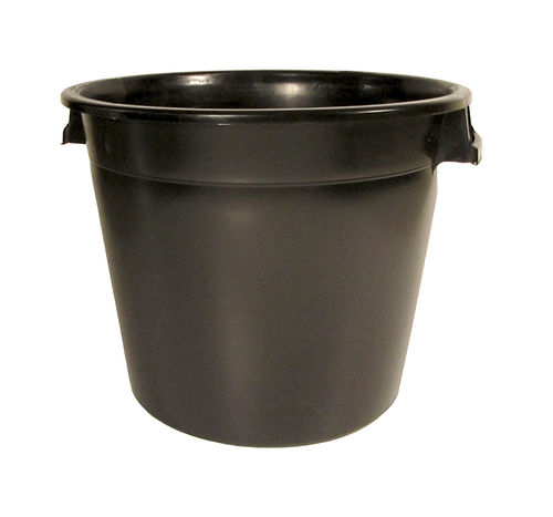 Secchio in plastica - Magnusberry - rotondo