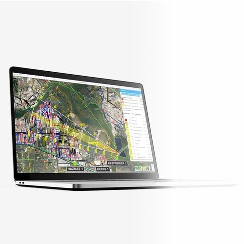 Software di analisi - Blackline Safety Europe SAS - di supervisione / di modellizzazione / di sicurezza