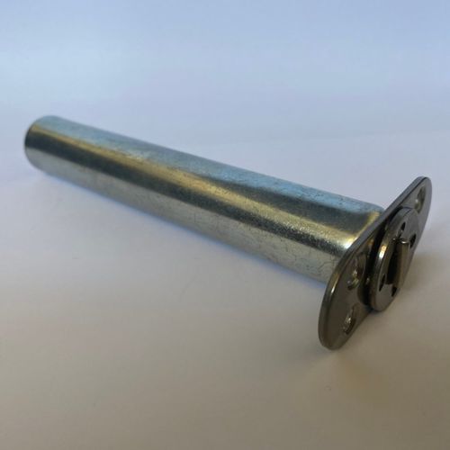 Serratura meccanica - Firebolt A5 - Chemolli Srl - per porta / in acciaio / invisibile