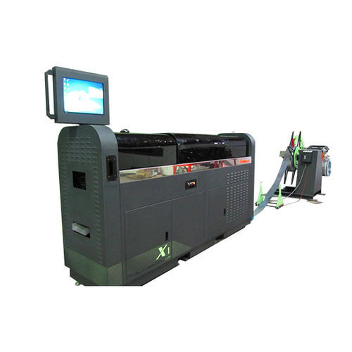 Linea di produzione di cornici metalliche - X1 - PINNACLE LGS - per lamiere / per profilati / automatica