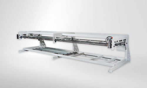 Impilatrice per profilati - IMAL FRANCE - CNC / automatica