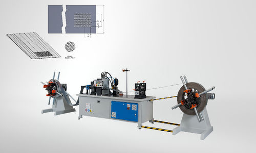 Linea di perforazione - MPH 250-1,2 - IMAL FRANCE