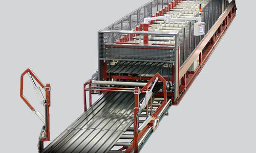 Profilatrice per profilati - PROFIILIKESKUS OY - automatica