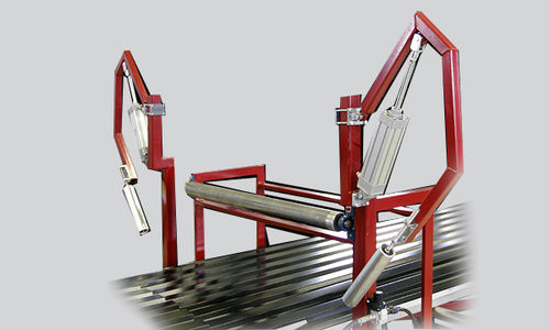 Impilatrice di lastre - PROFIILIKESKUS OY - automatica / a motore