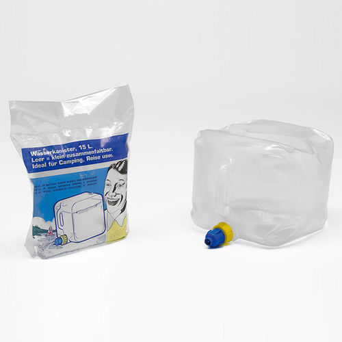 Serbatoio di stoccaggio - Enne Plastica Group Srl - per liquidi / per alimenti / in plastica