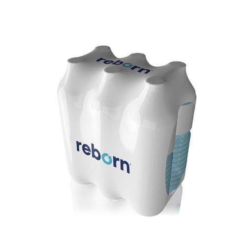 Imballaggio in plastica - REBORN PYRENEES - industriale / per bevande