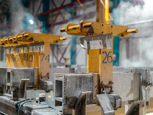 Anodizzazione per alluminio - Erdoganlar Advanced Aluminium Solutions - solforica / fosforica / industriale
