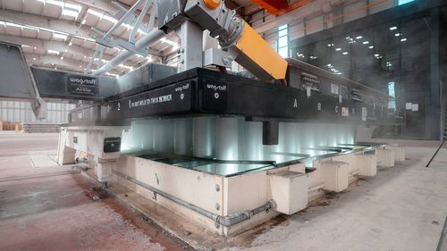 Fonderia alluminio - Erdoganlar Advanced Aluminium Solutions - per grandi serie / per applicazioni industriali