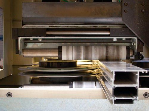 Assemblaggio alluminio - Erdoganlar Advanced Aluminium Solutions - per applicazioni industriali / per grandi serie