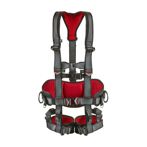 Imbracatura di sicurezza - 1136 WIND - ABTECH Safety - con punto di ancoraggio dorsale / EN 361 / EN 358