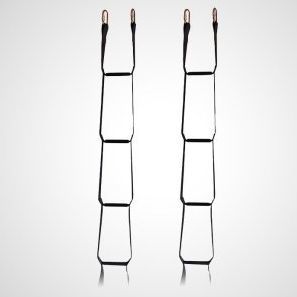 Scala da appoggio in plastica - FLEXIS - ABTECH Safety - semplice