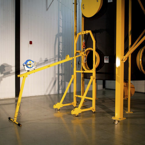 Supporto in metallo - IN-2241 XTIRPA - GLOBESTOCK Safety - a pavimento