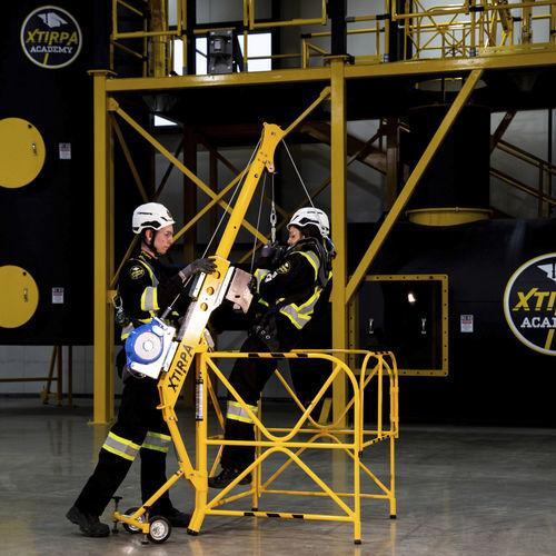 Gabbia di sicurezza - IN-2108 XTIRPA - GLOBESTOCK Safety