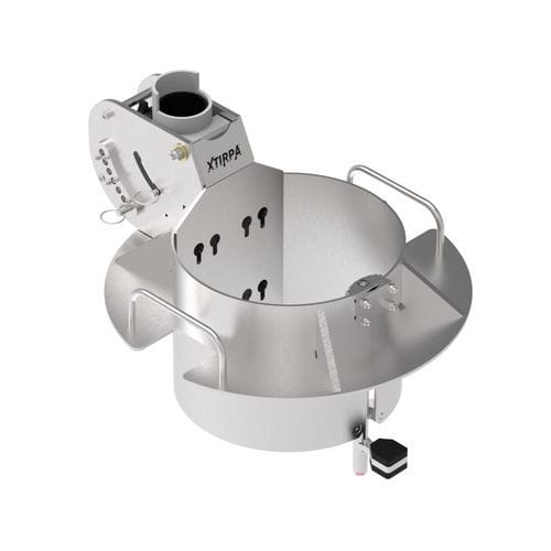 Chiusino rotondo - IN-2486 XTIRPA - GLOBESTOCK Safety