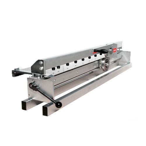 Cesoia manuale - 1010 - WUKO Maschinenbau GmbH - per lamiera