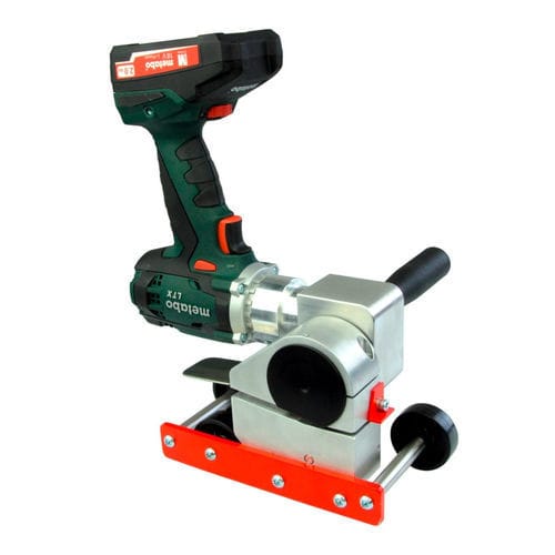 Apparecchio per taglio portatile - 1020 - WUKO Maschinenbau GmbH - a lama / per metallo / per lamiere